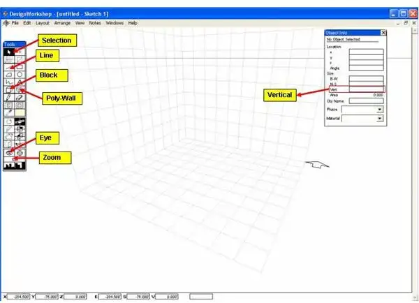 设计工坊Lite逐步教程:免费的建筑CAD软件