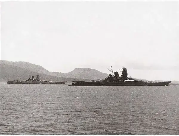 IJN Shinano:一个诞生于战舰的庞然大物